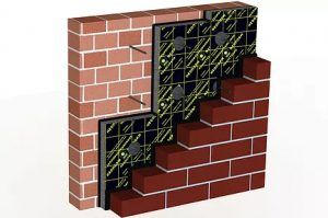 лицевая кирпичная кладка